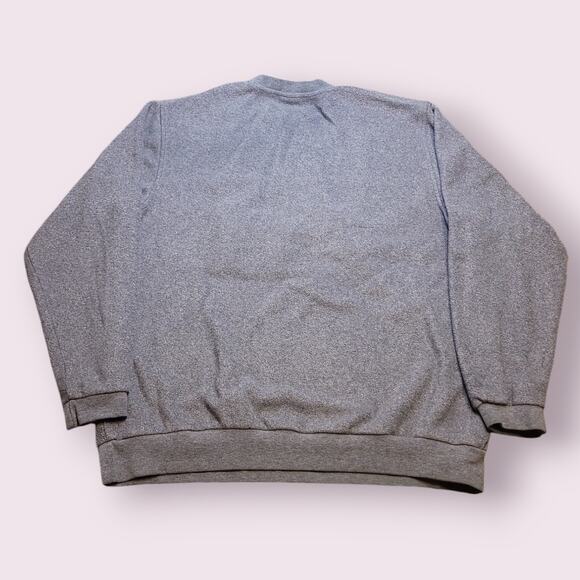 Vintage Disney Seven Dwarfs Embroidered Fleece Crewneck Sweatshirt – Size M– GVC - Picture 3 of 10